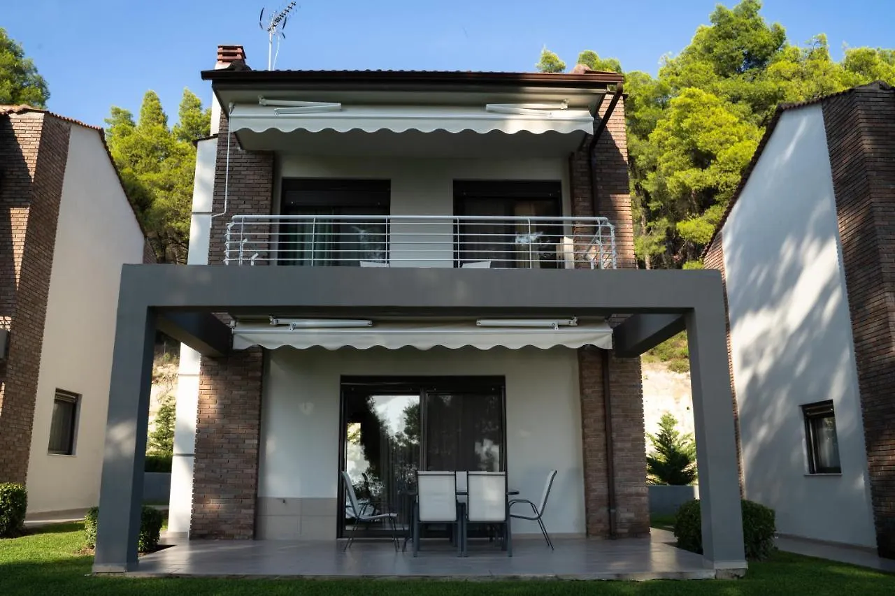 Holiday home Aetofolia Stella Villas Fourka