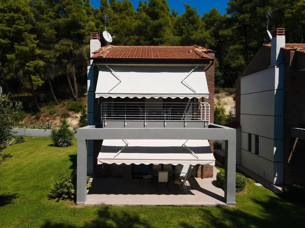 Holiday home Aetofolia Stella Villas Fourka