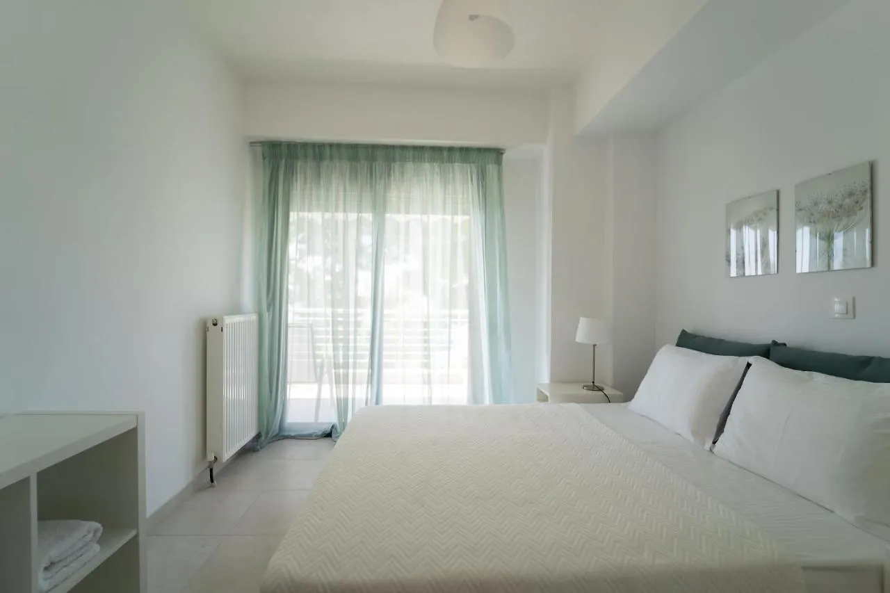 Aetofolia Stella Villas Fourka Holiday home