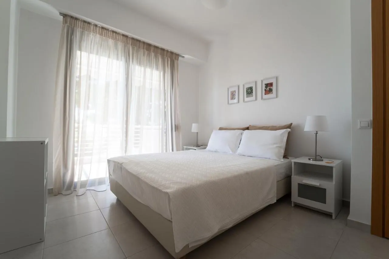 Aetofolia Stella Villas Fourka Holiday home