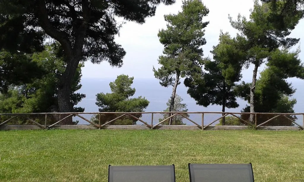 Aetofolia Stella Villas Fourka Holiday home