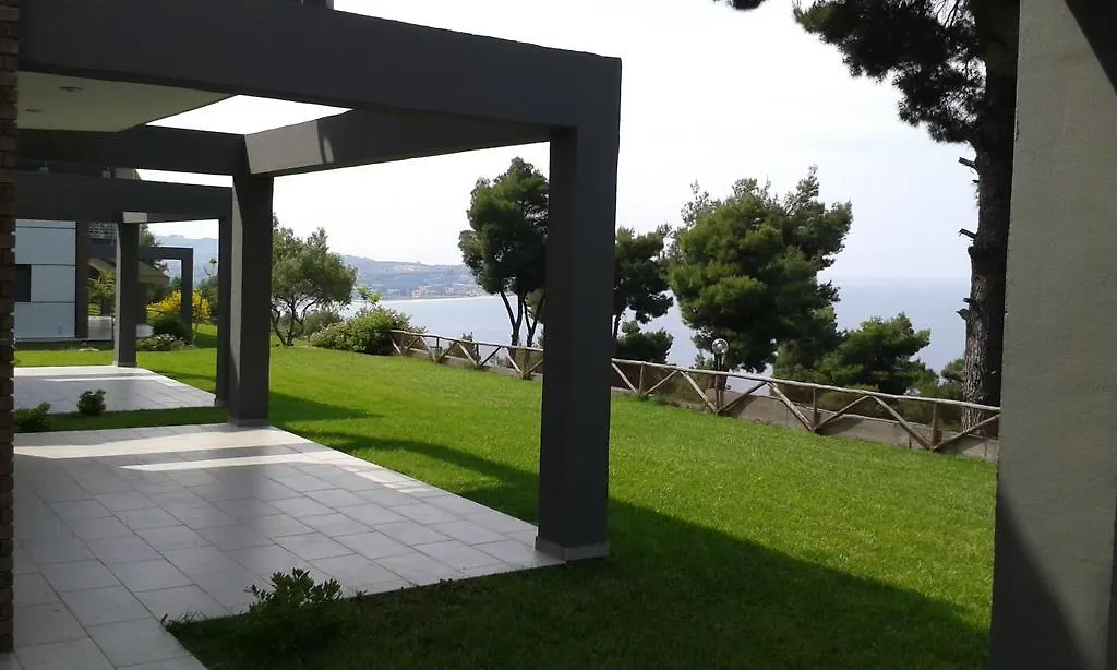 Holiday home Aetofolia Stella Villas Fourka