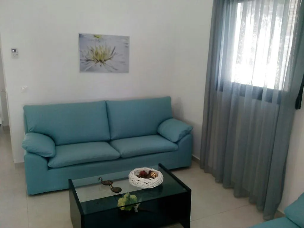 Holiday home Aetofolia Stella Villas Fourka Greece