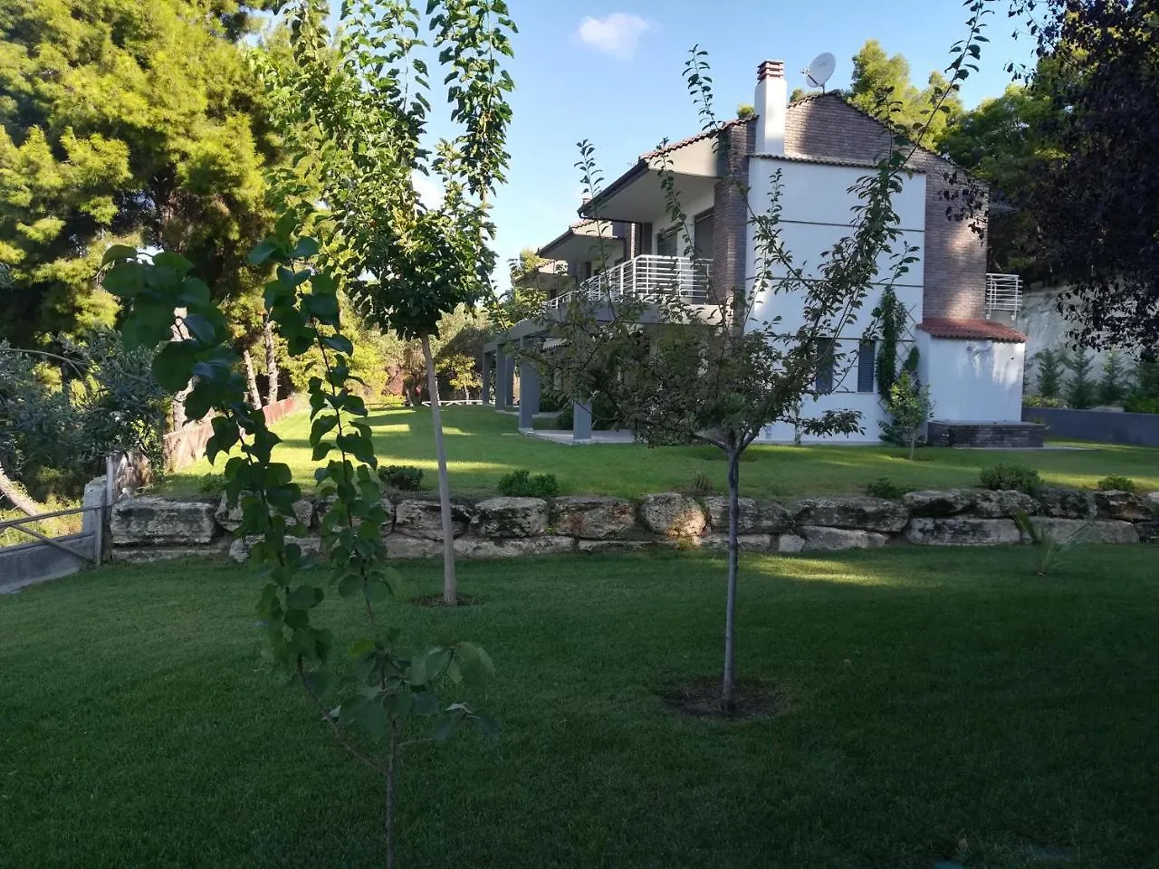 Aetofolia Stella Villas Fourka Holiday home