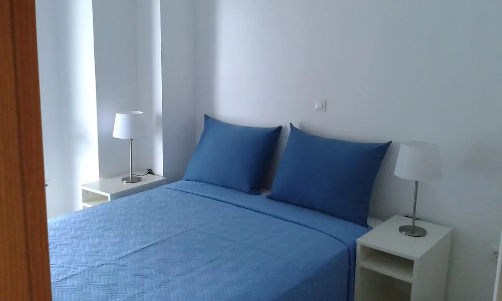 Prázdninový dům Aetofolia Stella Villas Fourka Řecko