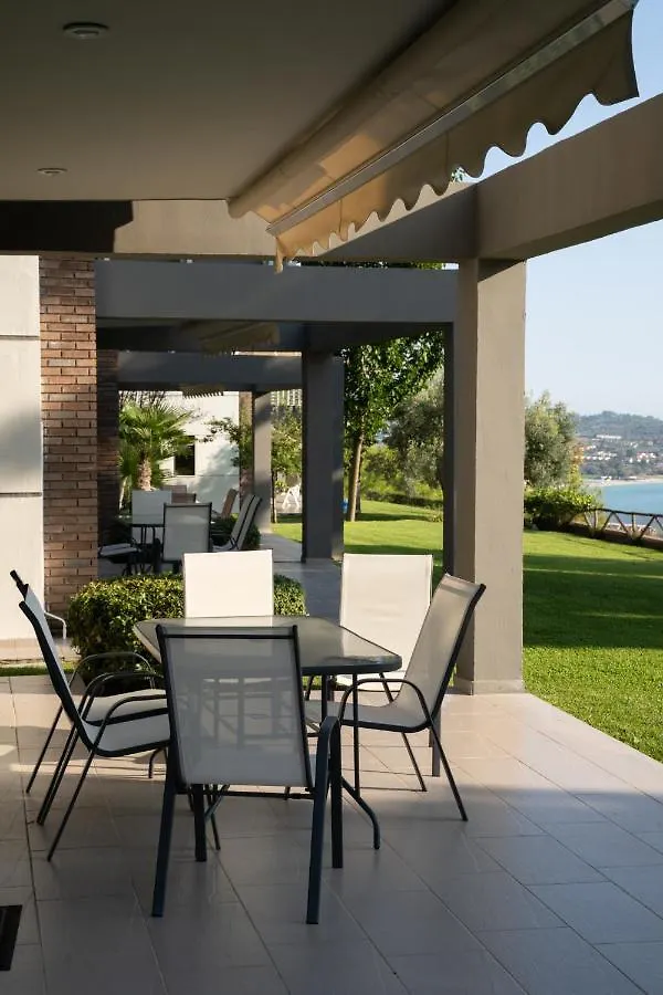 Prázdninový dům Aetofolia Stella Villas Fourka