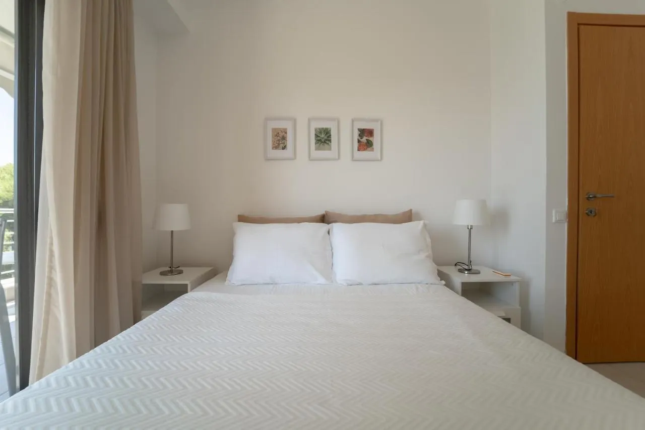 Prázdninový dům Aetofolia Stella Villas Fourka Řecko